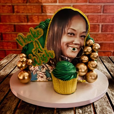 Blow Cake