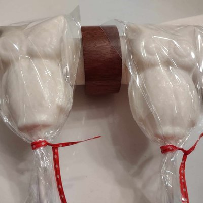 Owl Lollipops