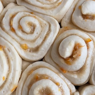 Frozen Take & Bake Sweet Rolls