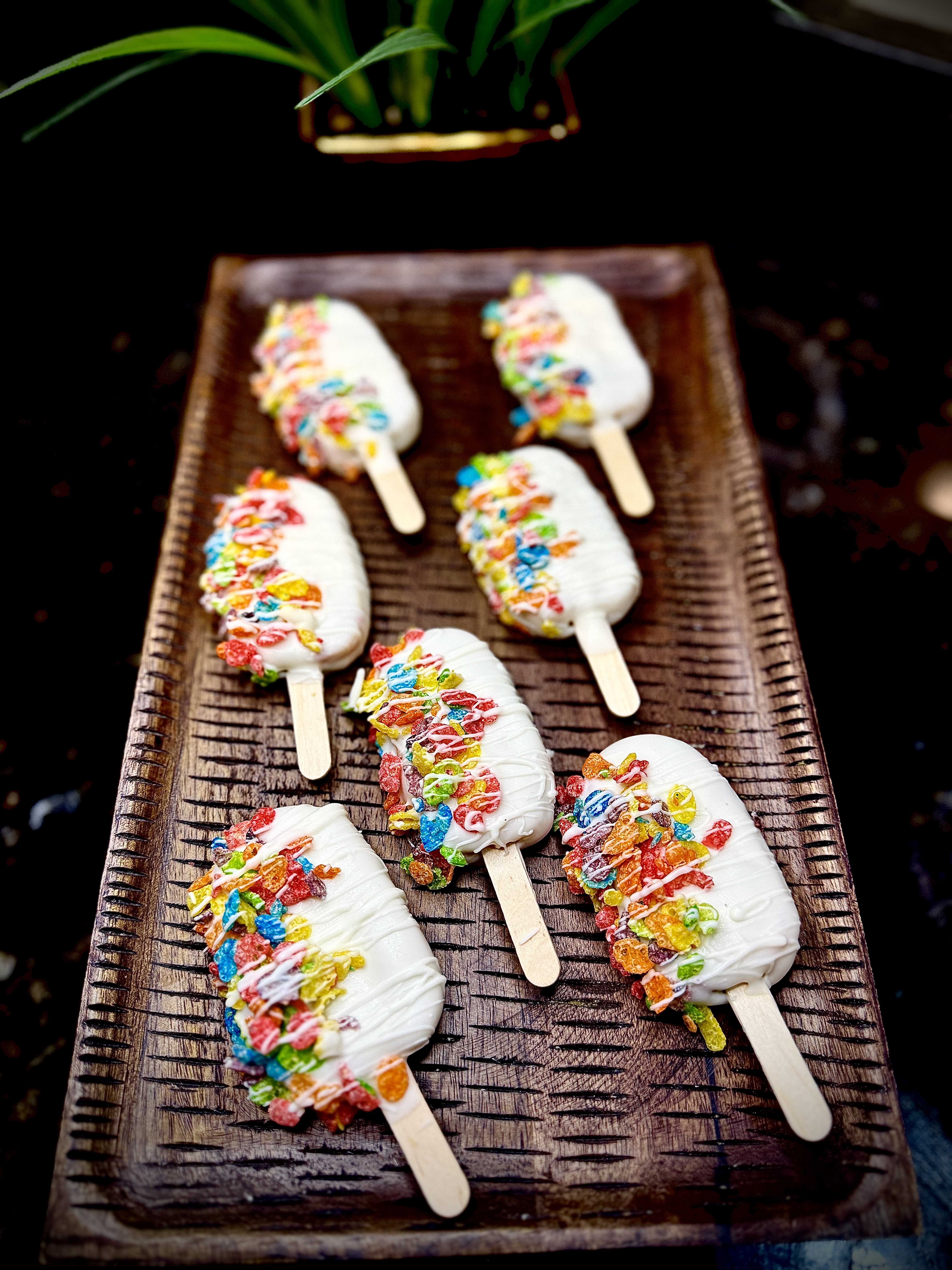 Customizable Cake Pops (1 Dozen )