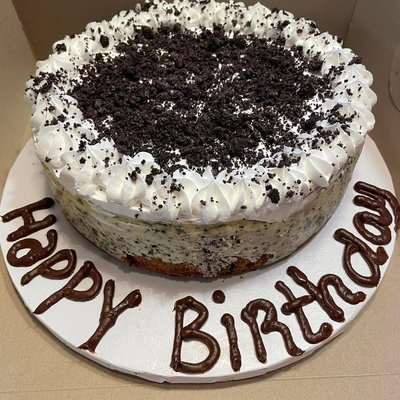 Oreo Cheesecake 