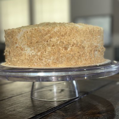 Custom Cake 8” Round
