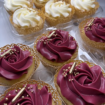 Custom Cupcakes