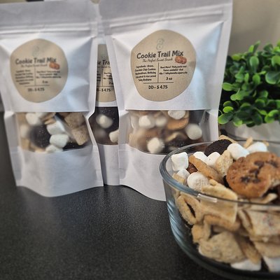 Cookie Trail Mix! 3 Pack