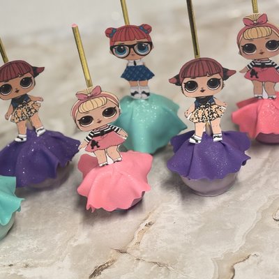 Cake Pops