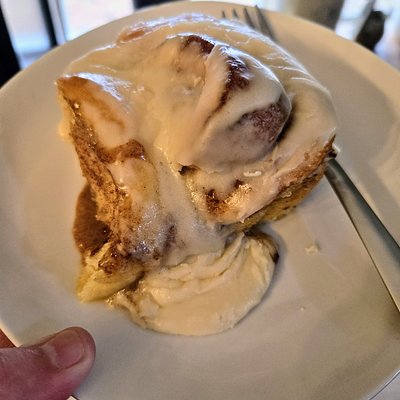 Cinnamon Rolls (6pk)
