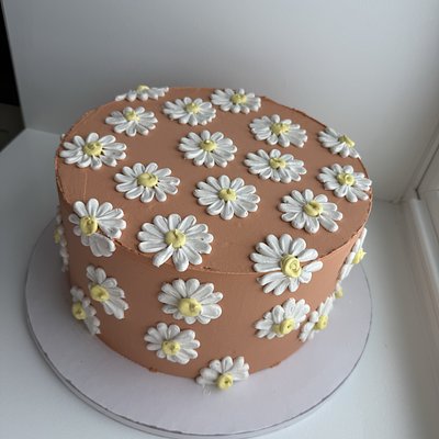 10” Cake (30-35 Servings)