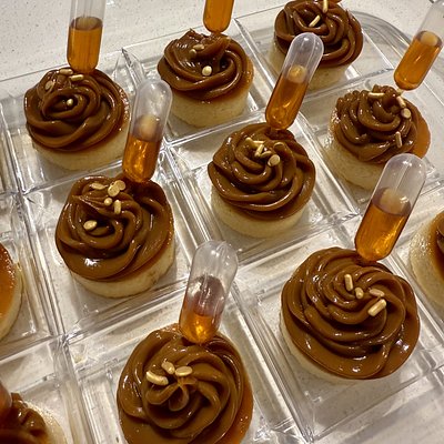 Party Flan (20 Ct)