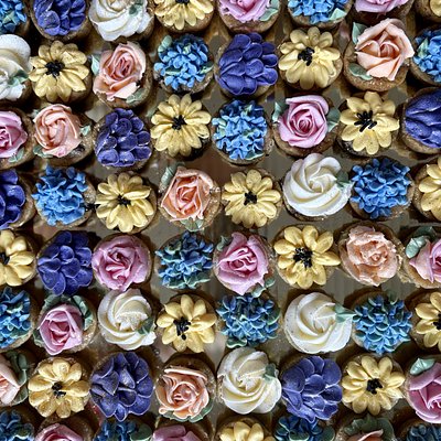 Cookie Bites (40 For $50 or 80 For $75) 