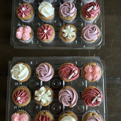 24 count Cookie Cups 
