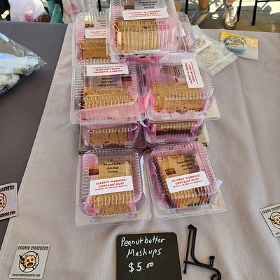 Full Tray Peanutbutter Mashup 