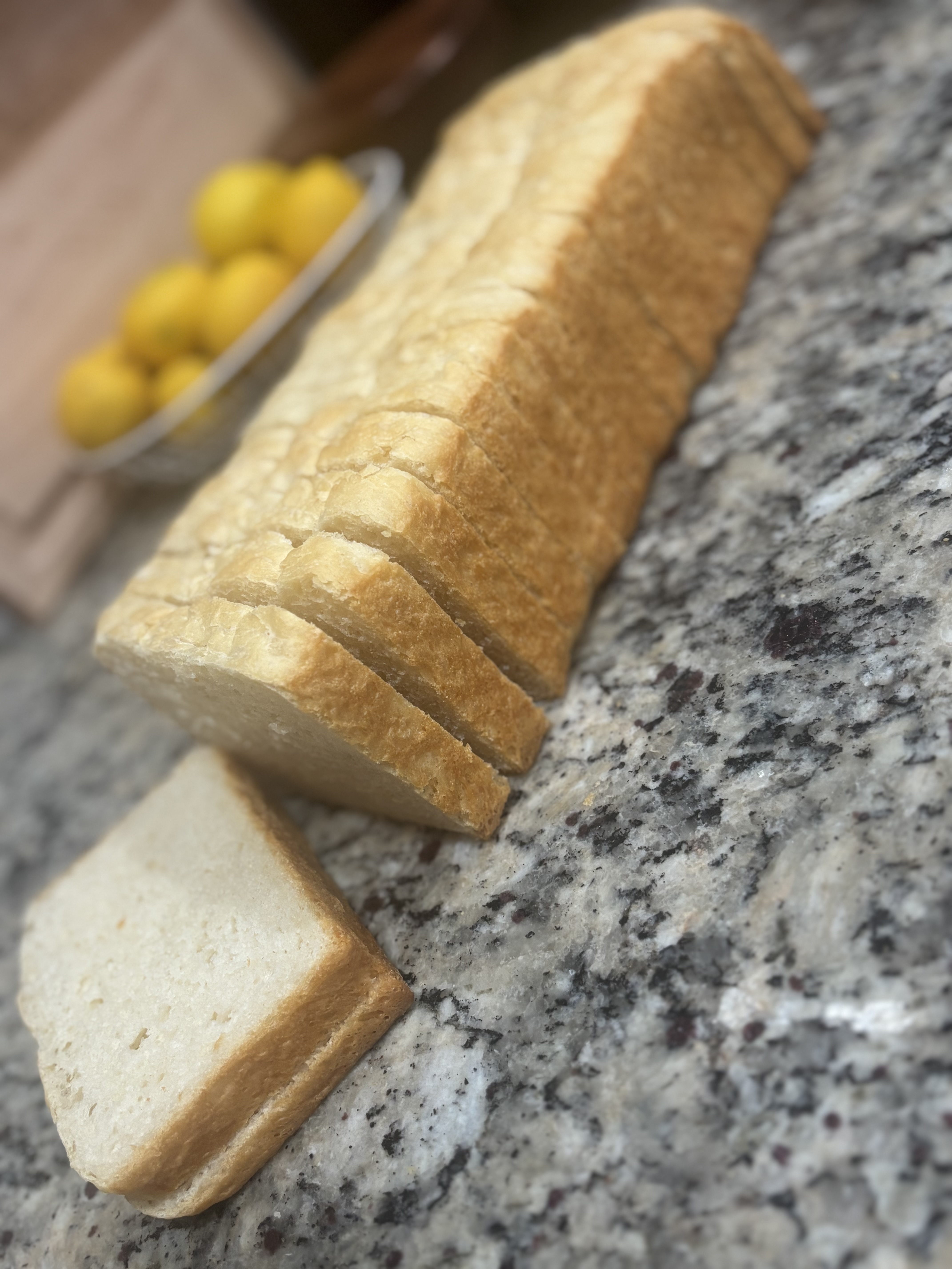 Sandwich Bread