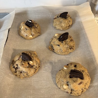Cookies And Cream Dream Cookies Dozen