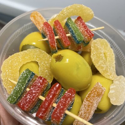 Candy grapes 