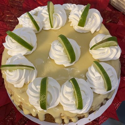 Specialty Cheesecake 