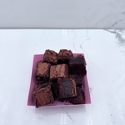 Valentine Mini Brownie Box 