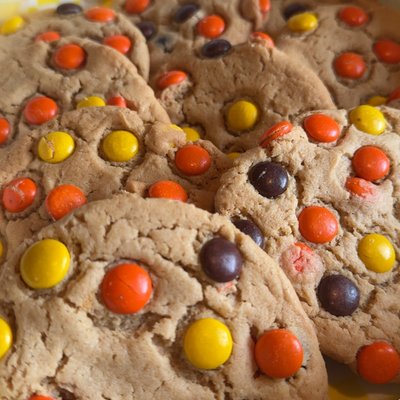 Reese Pieces 
