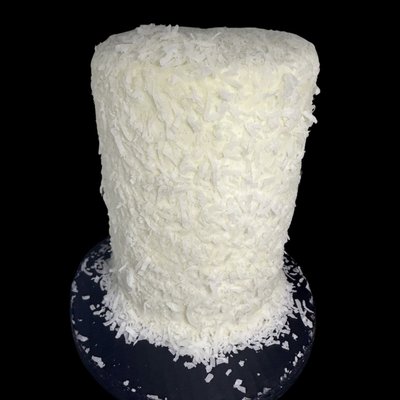 8” Gourmet Coconut Cake (serves 20-25)