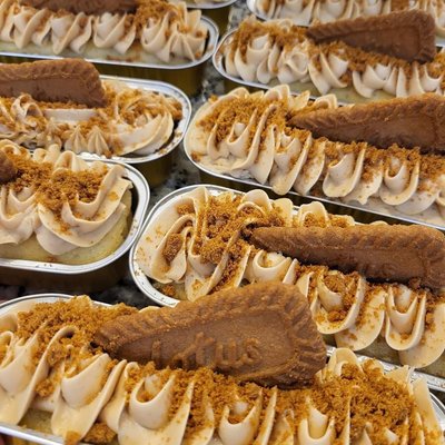 Biscoff Mini Cake 