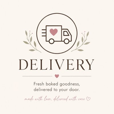 Delivery (15 mile Radius) 
