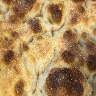 Sourdough Focaccia 8x8 