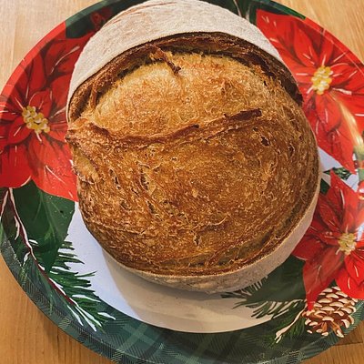 Maple Espresso Loaf