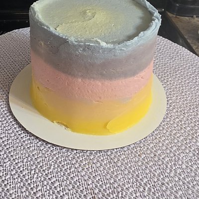 Bento Cake