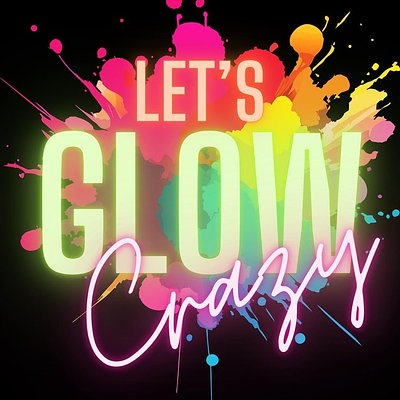 🩷💛💚12) Count GLOW Glam Box 🩵🧡💜