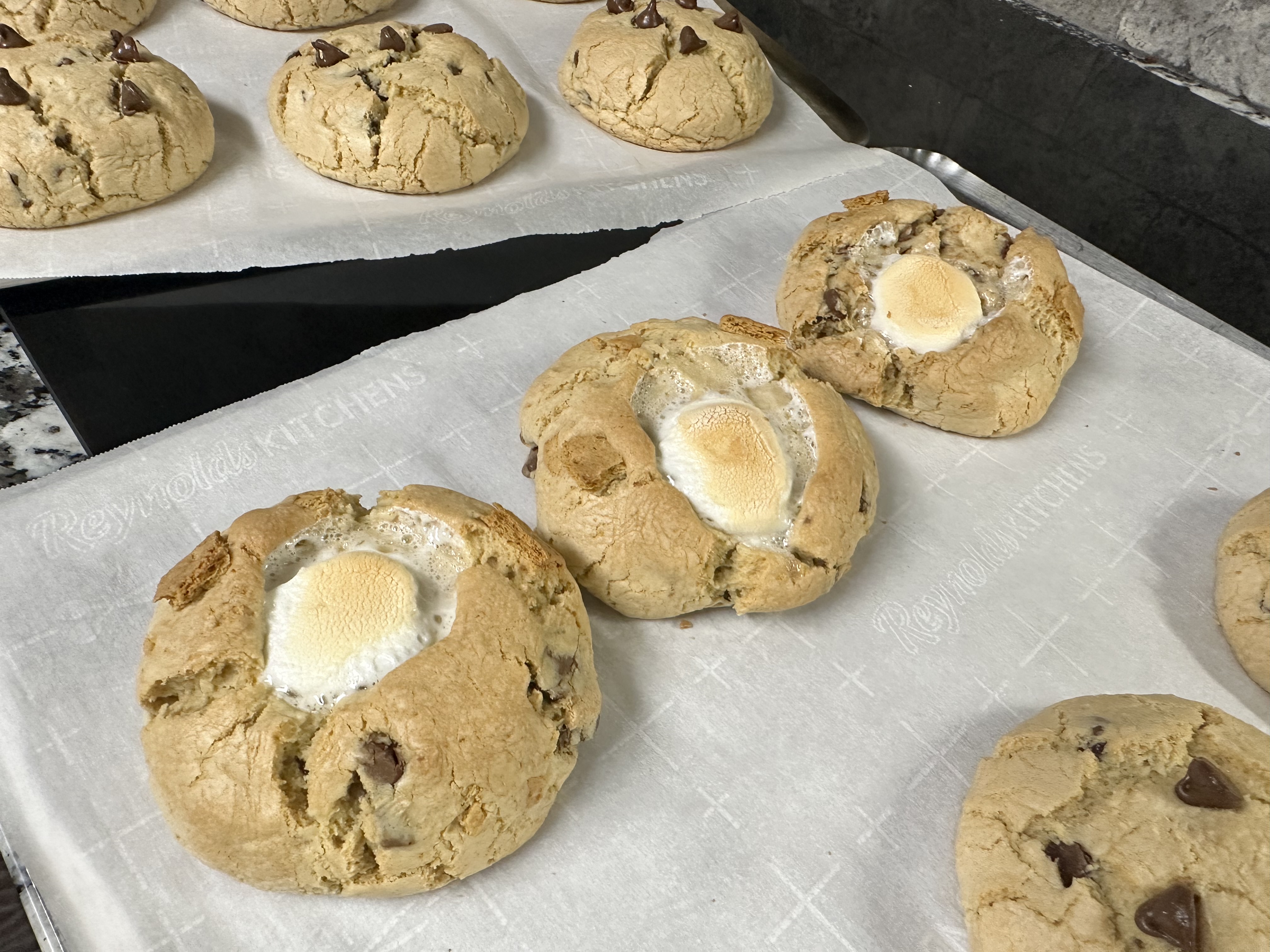 S’mores Cookie