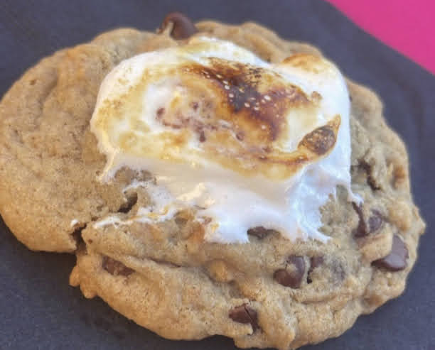 S’Mores Cookies
