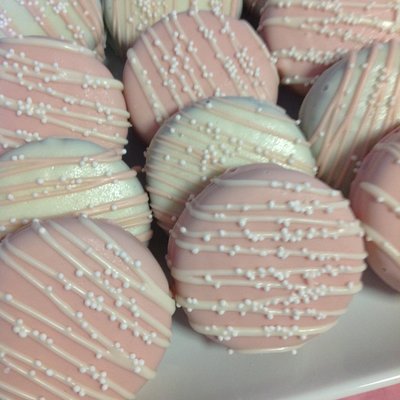 Chocolate Covered Oreos