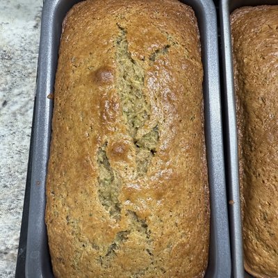Zucchini Bread