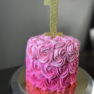 Smash Cake