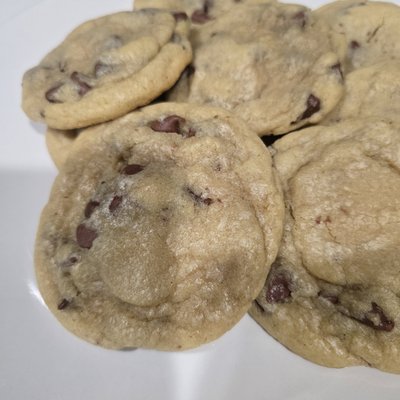 6 Count Cookies