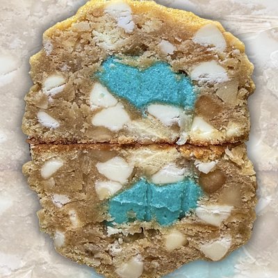 MEGA: Happy Accident 🍍🍰