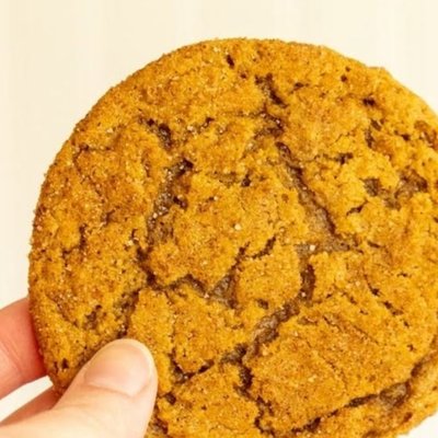 Sourdough Brown Buttered Pumpkin Spice Cookie(half Dozen)