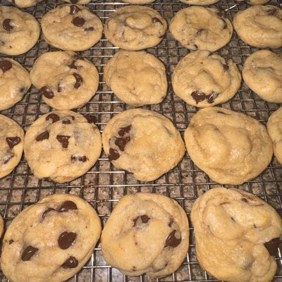 Chocolate Chip Cookies