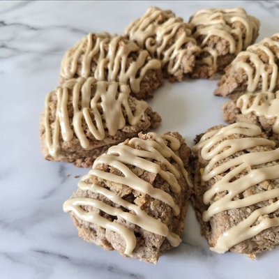 Sourdough Scones