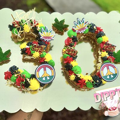 Cookie Cake