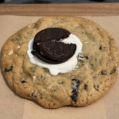 Cookies and cream Oreo 2 Oz