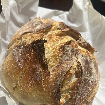 Classic Sourdough Loaf