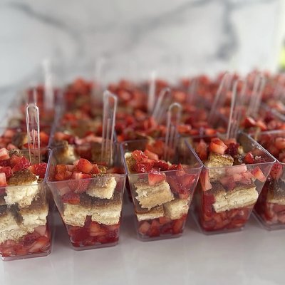 Churro Cheesecake Bites/Slices
