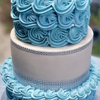 Three Tier Cake