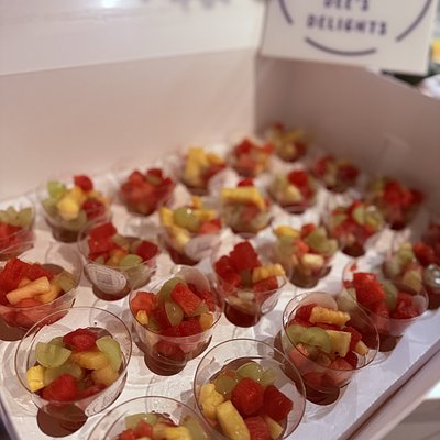 Fruit shooters 