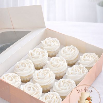 Standard Cupcakes