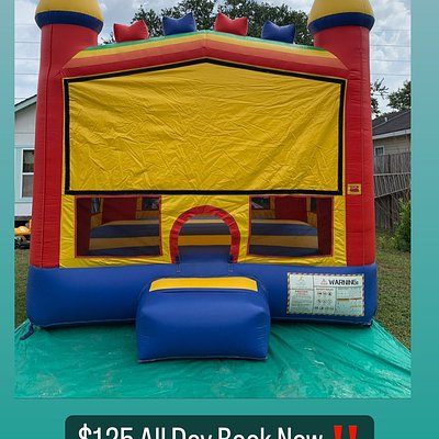 Bounce House Rental 