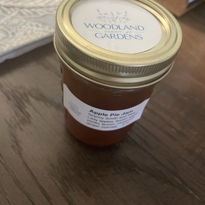 Apple Pie Jam 
