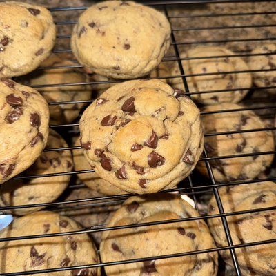 Chocolate Chip Cookies