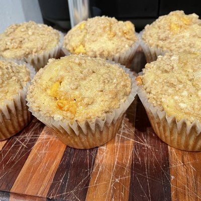 Sourdough Banana With Or Without The Walnut Muffins