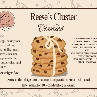 Reese’s Cluster
